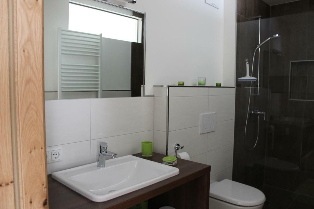 Haus Amade Apartamento Wagrain Exterior foto