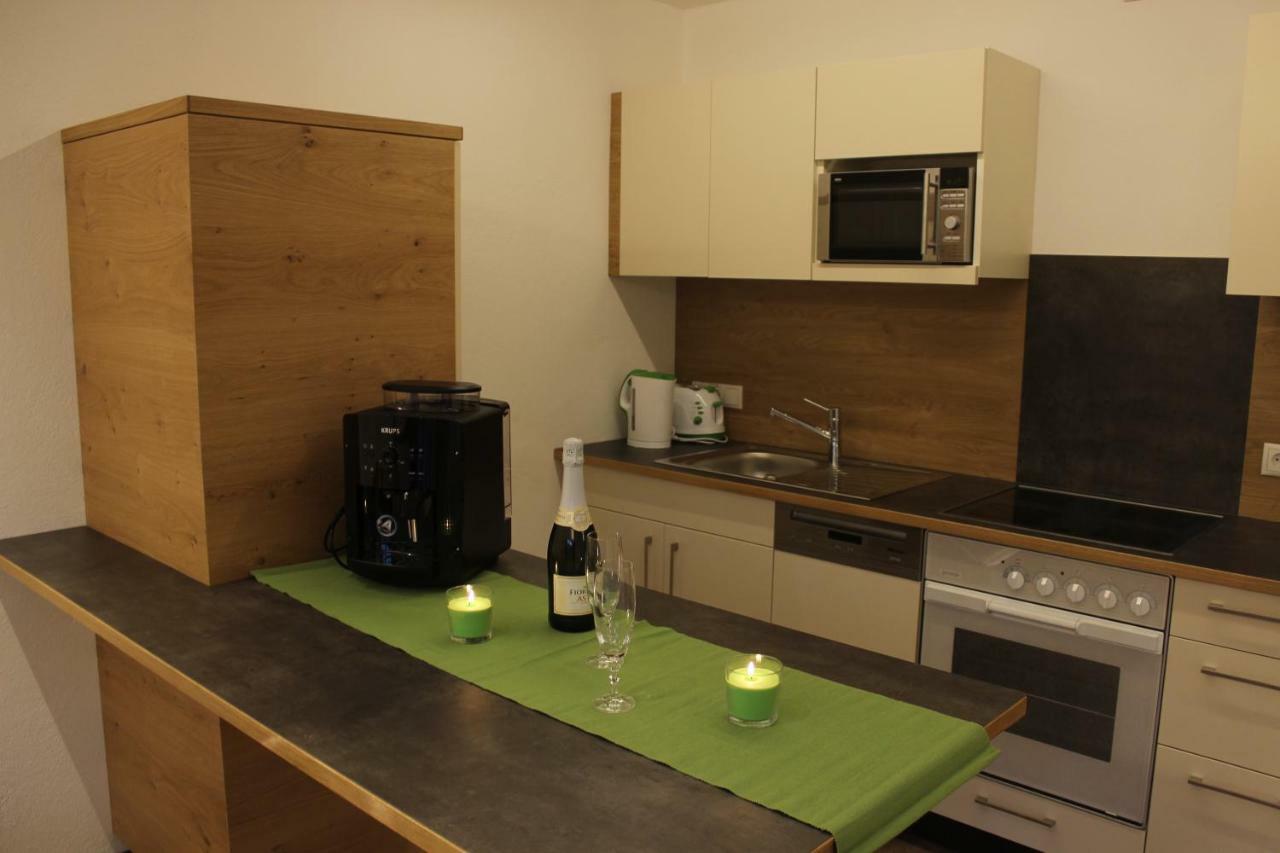 Haus Amade Apartamento Wagrain Exterior foto