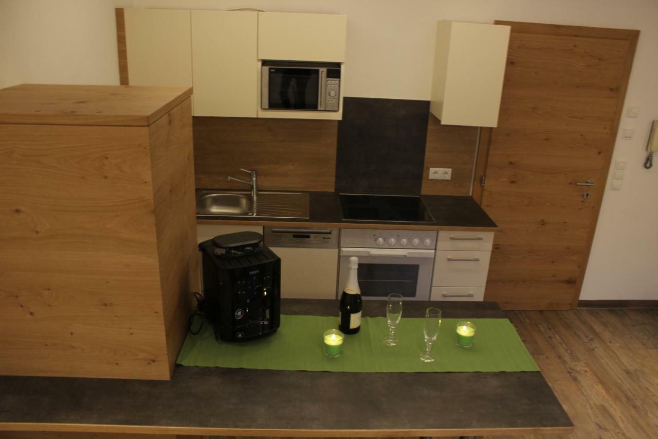 Haus Amade Apartamento Wagrain Exterior foto