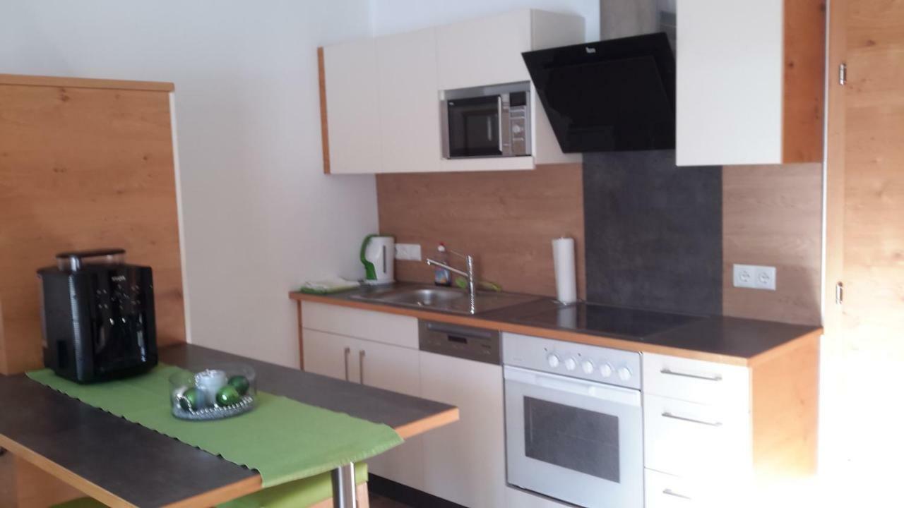 Haus Amade Apartamento Wagrain Exterior foto